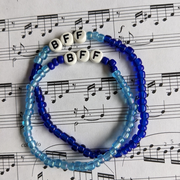 Complementary BFF bracelets - Picture 2 of 3